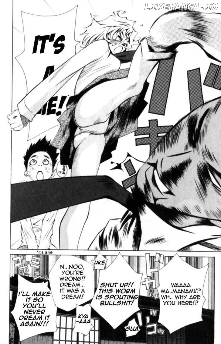 Pastel  Manga Chapter 112 page 42 - 