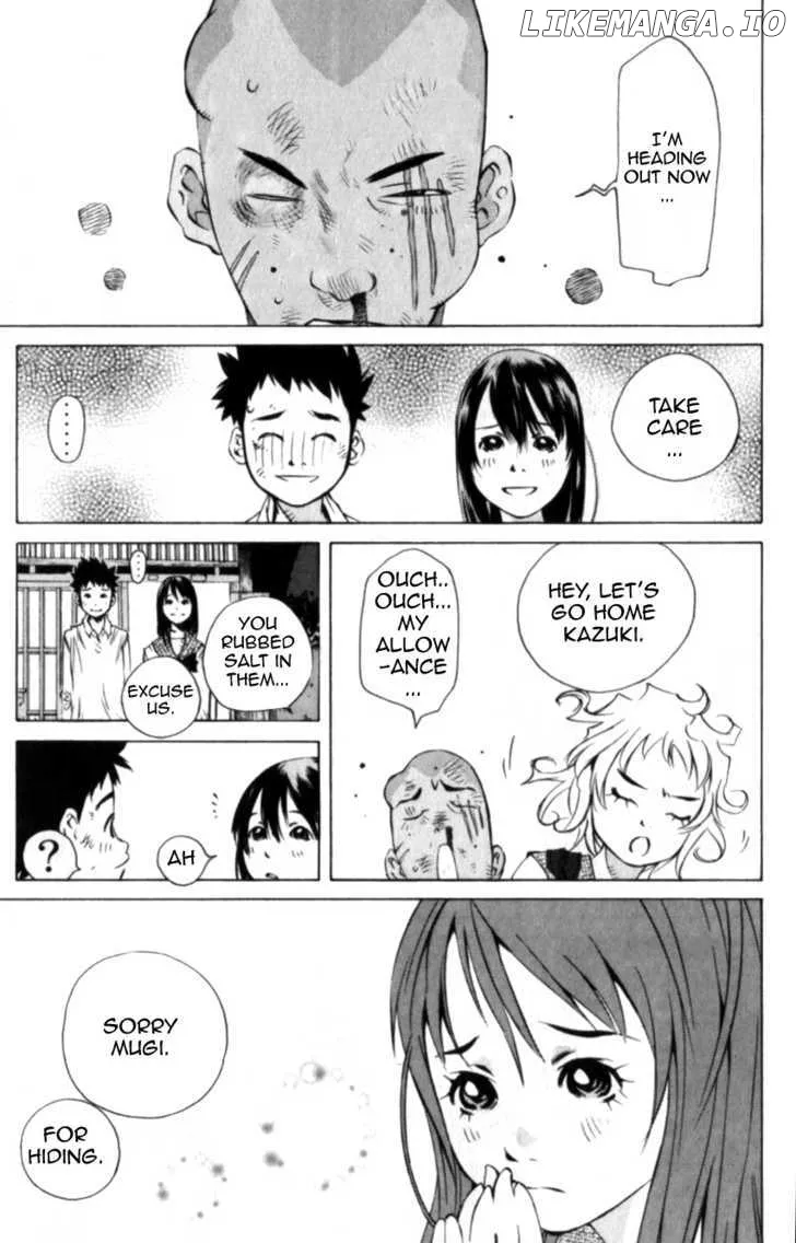 Pastel  Manga Chapter 112 page 43 - 