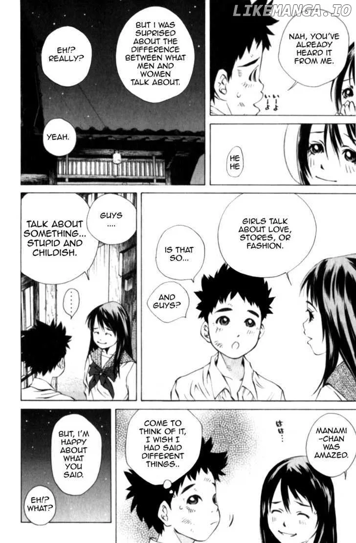 Pastel  Manga Chapter 112 page 44 - 