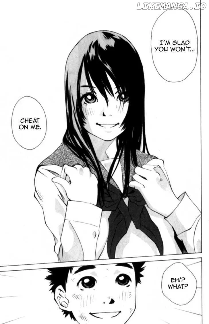 Pastel  Manga Chapter 112 page 45 - 