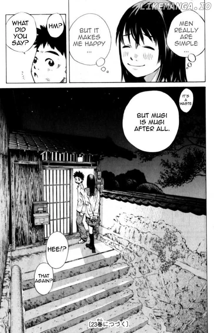 Pastel  Manga Chapter 112 page 47 - 
