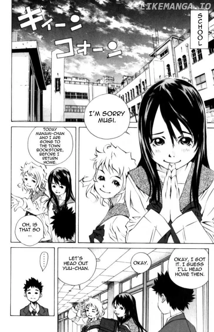 Pastel  Manga Chapter 112 page 6 - 