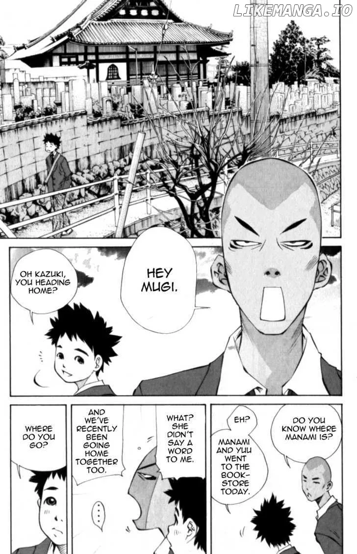 Pastel  Manga Chapter 112 page 7 - 