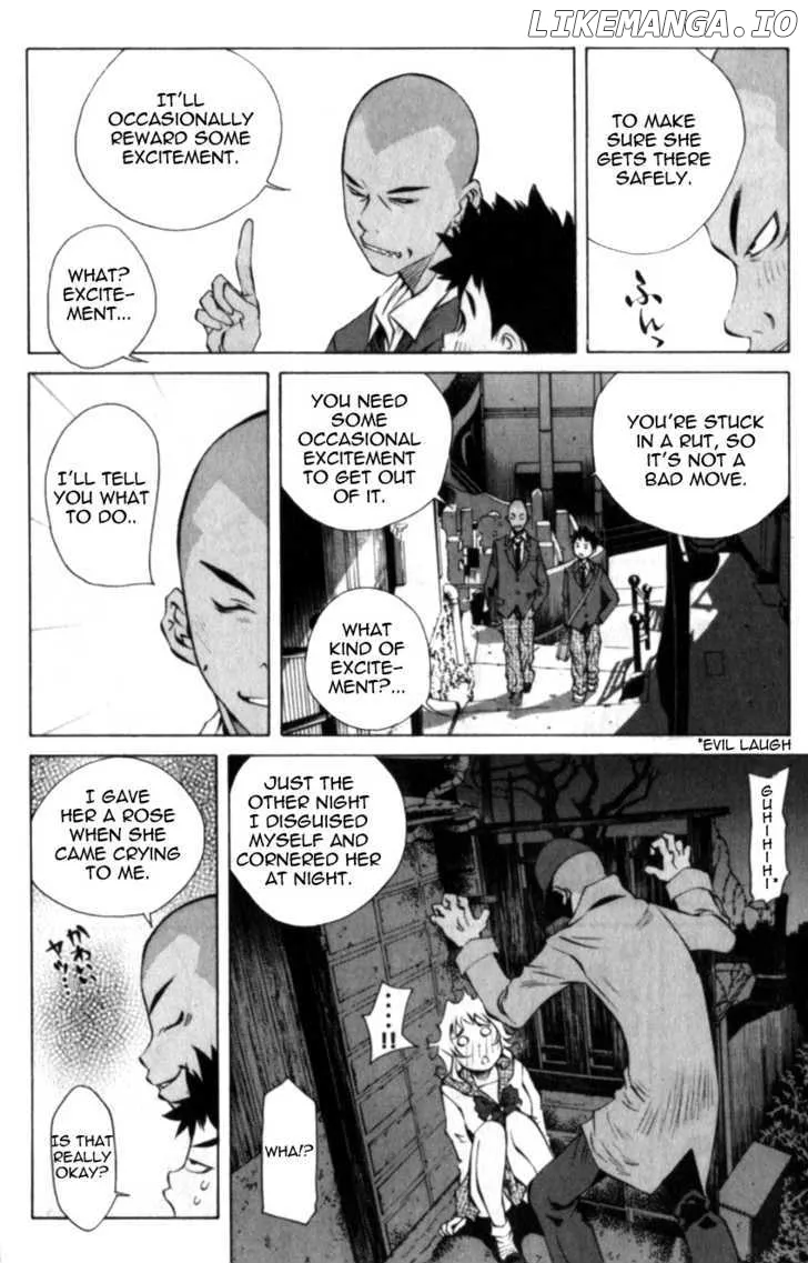 Pastel  Manga Chapter 112 page 8 - 