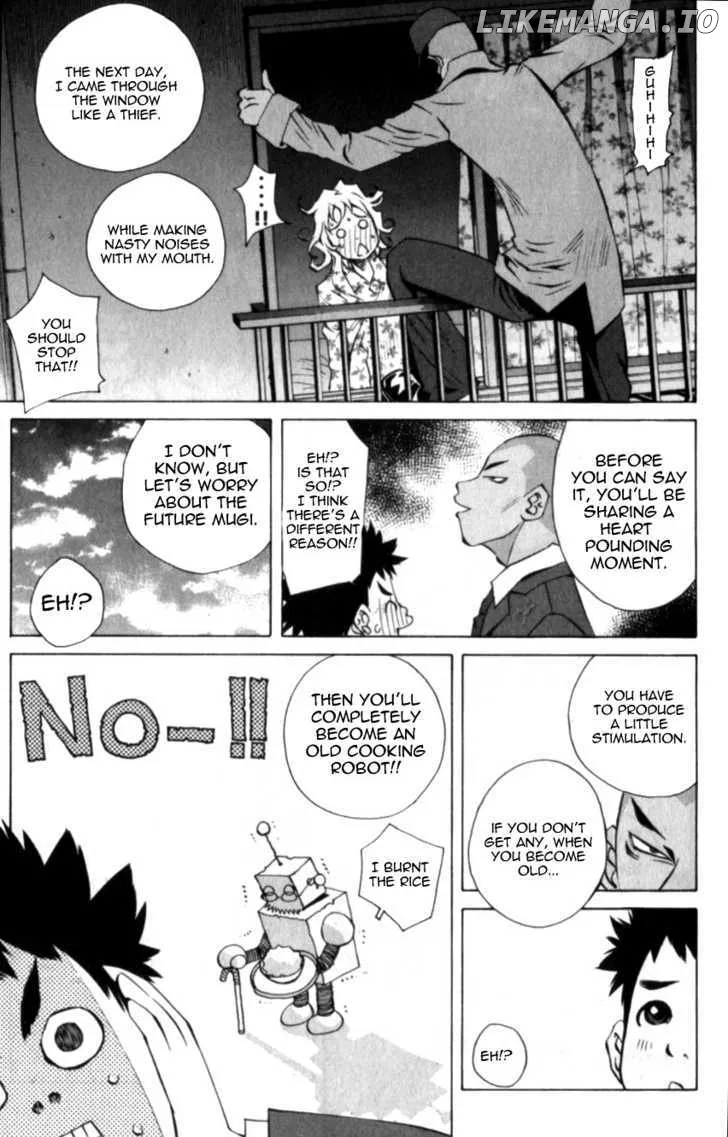 Pastel  Manga Chapter 112 page 9 - 