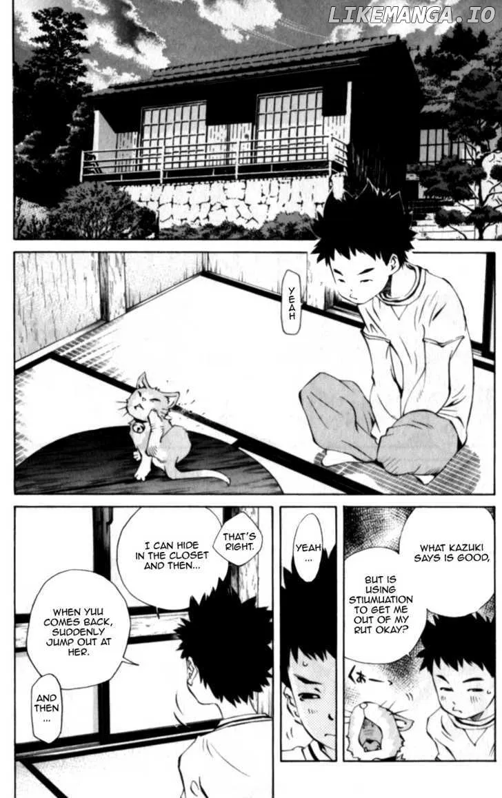 Pastel  Manga Chapter 112 page 10 - 