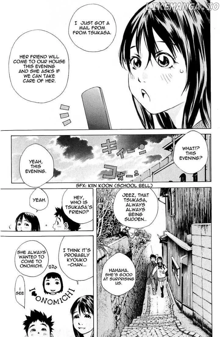 Pastel  Manga Chapter 113 page 11 - 