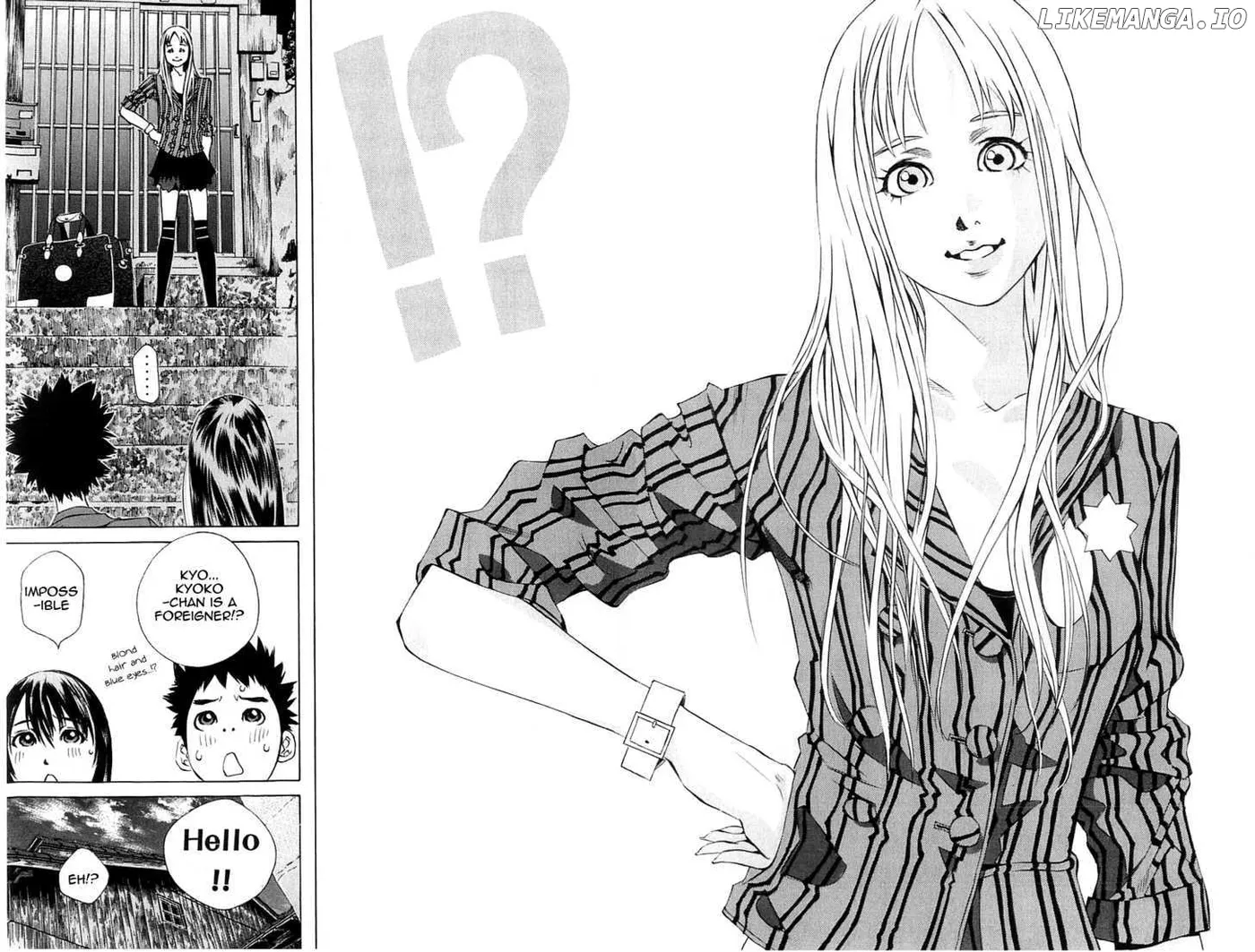 Pastel  Manga Chapter 113 page 12 - 