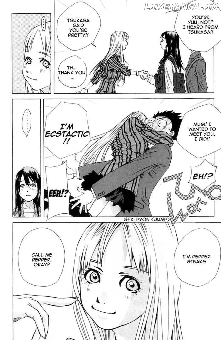 Pastel  Manga Chapter 113 page 13 - 