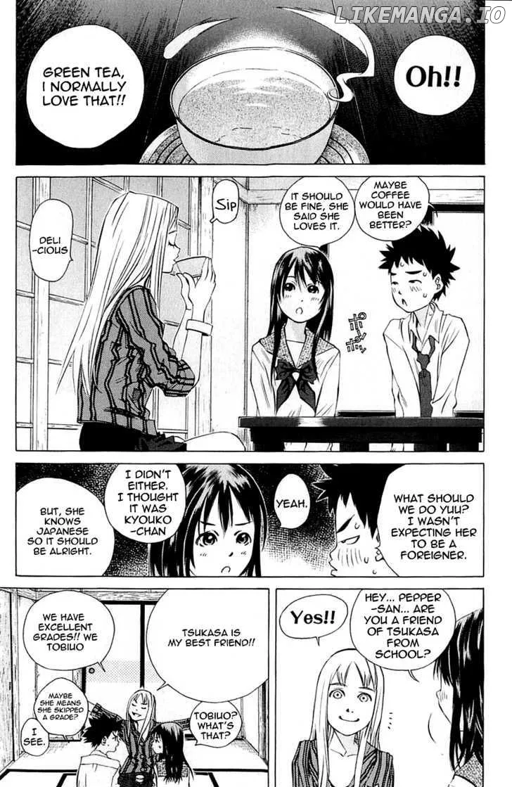Pastel  Manga Chapter 113 page 14 - 