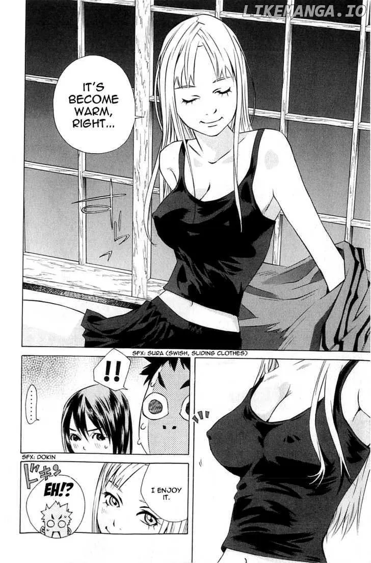 Pastel  Manga Chapter 113 page 15 - 