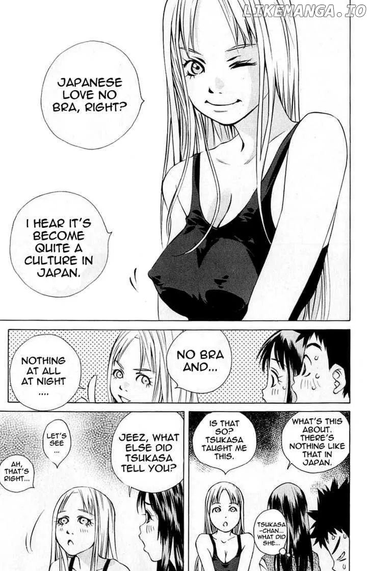 Pastel  Manga Chapter 113 page 16 - 