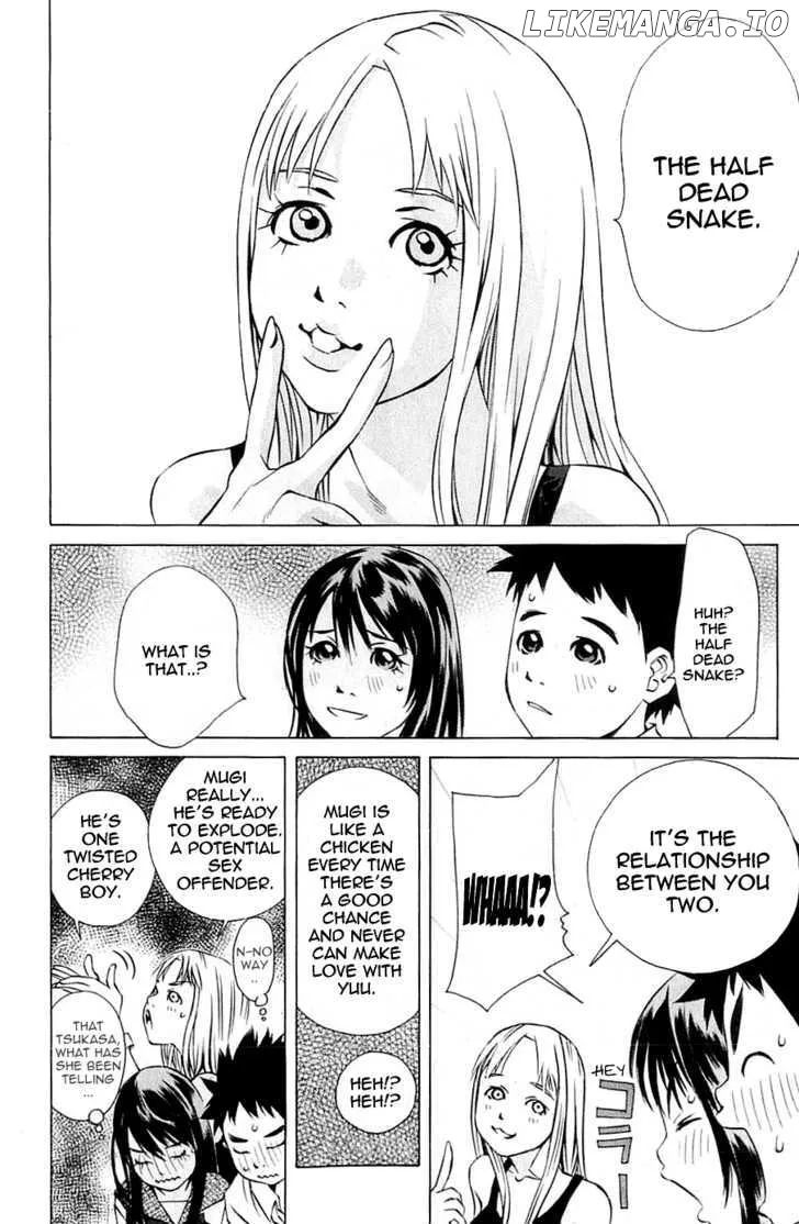 Pastel  Manga Chapter 113 page 17 - 
