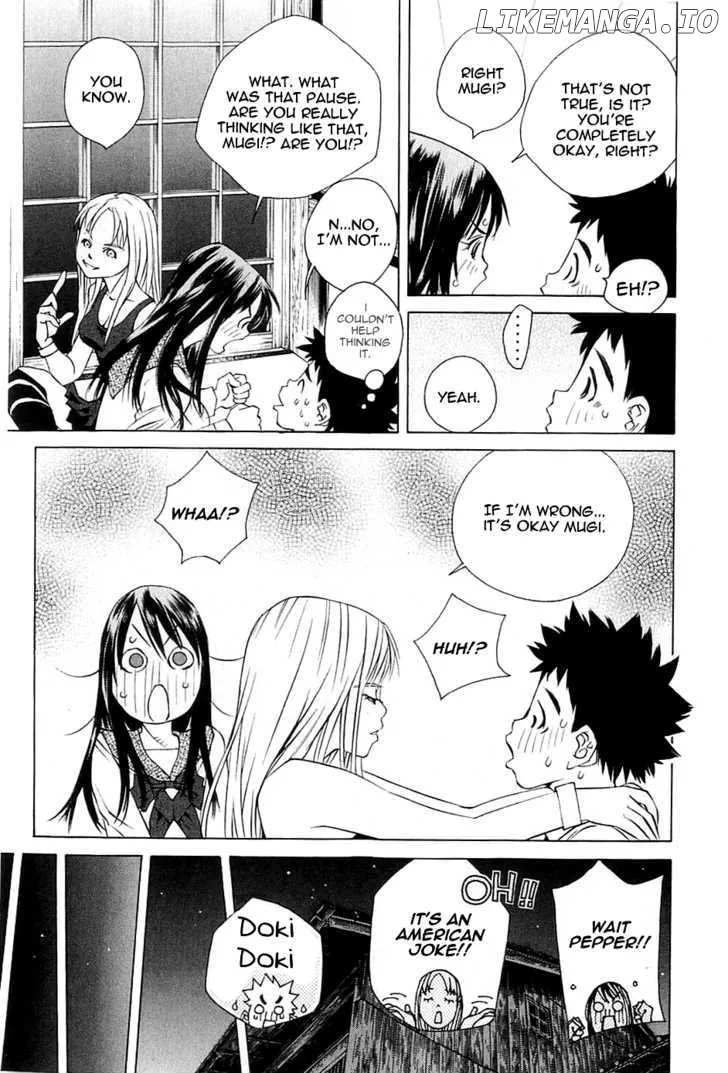 Pastel  Manga Chapter 113 page 18 - 