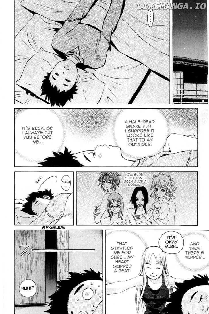 Pastel  Manga Chapter 113 page 19 - 