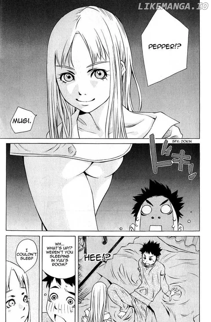 Pastel  Manga Chapter 113 page 20 - 