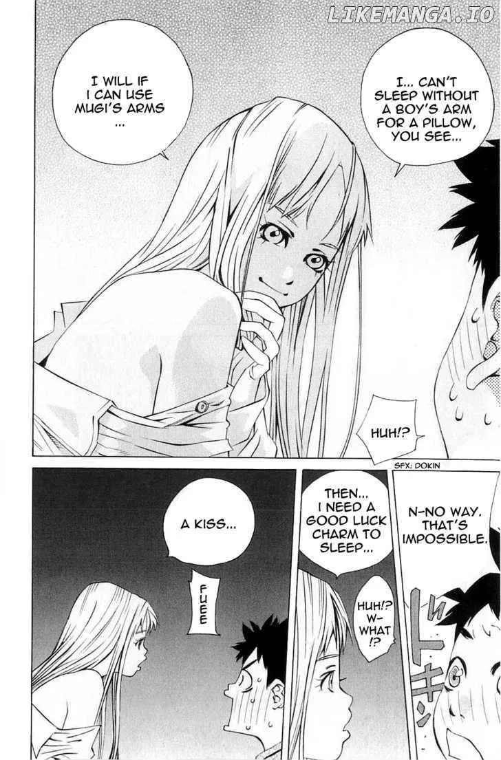 Pastel  Manga Chapter 113 page 21 - 