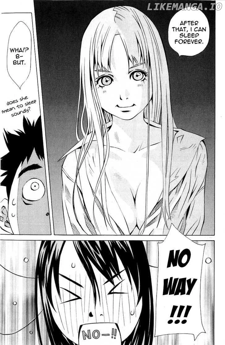 Pastel  Manga Chapter 113 page 22 - 