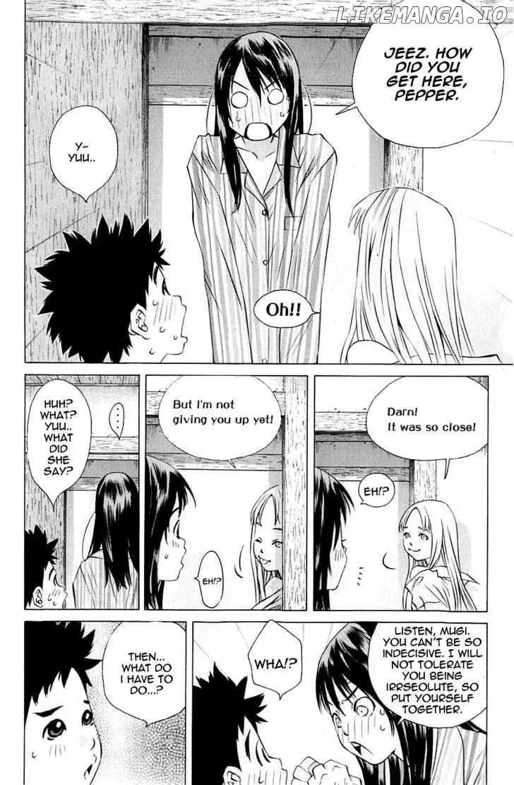 Pastel  Manga Chapter 113 page 23 - 