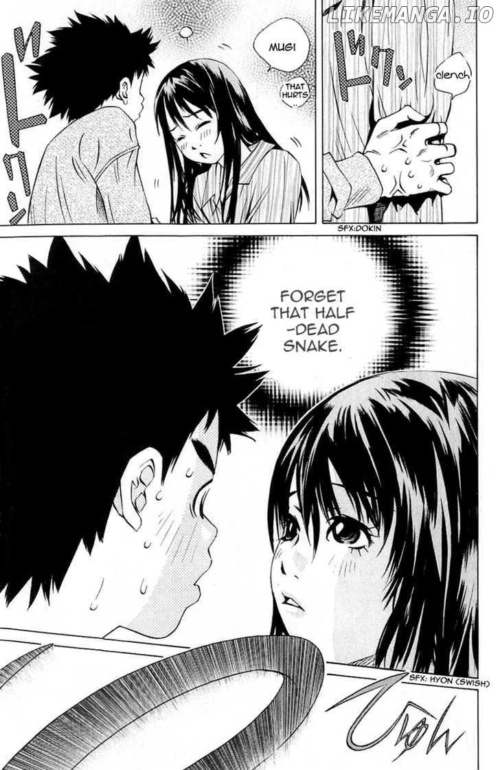 Pastel  Manga Chapter 113 page 26 - 