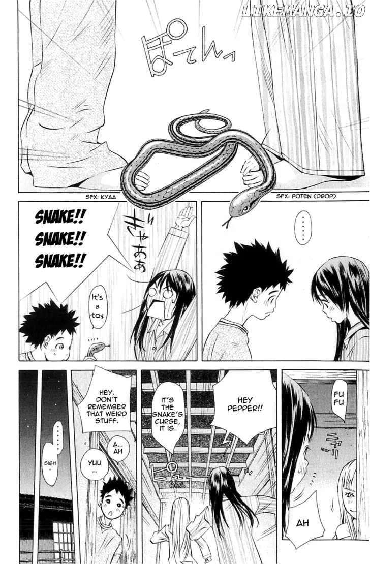 Pastel  Manga Chapter 113 page 27 - 