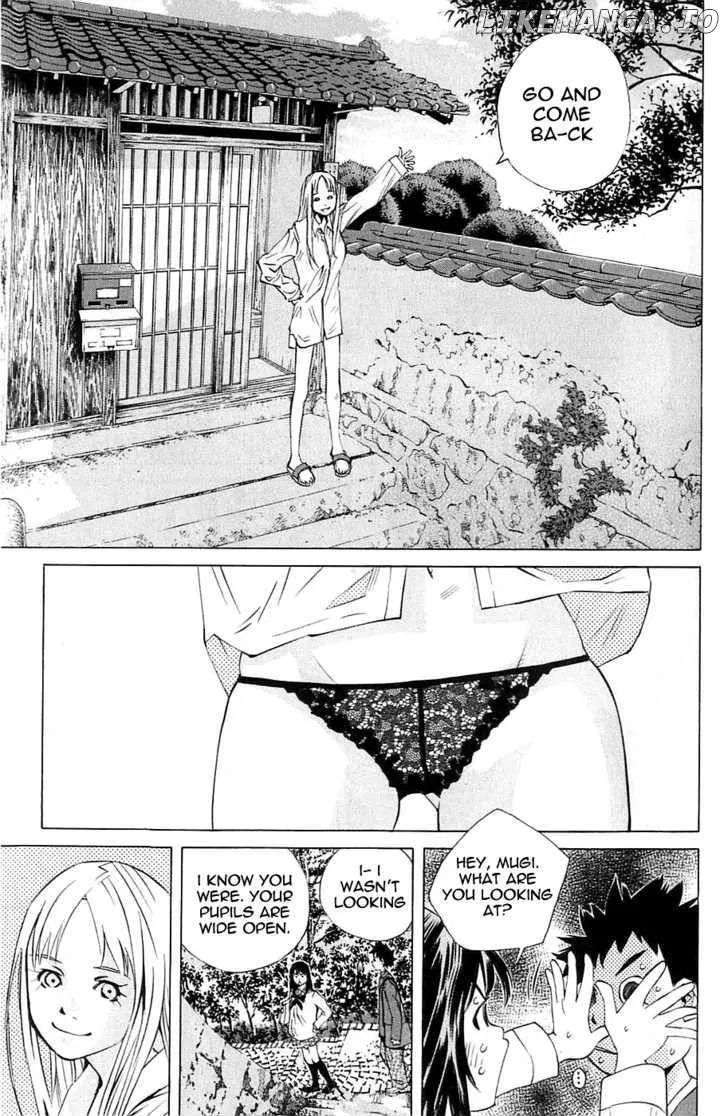 Pastel  Manga Chapter 113 page 28 - 