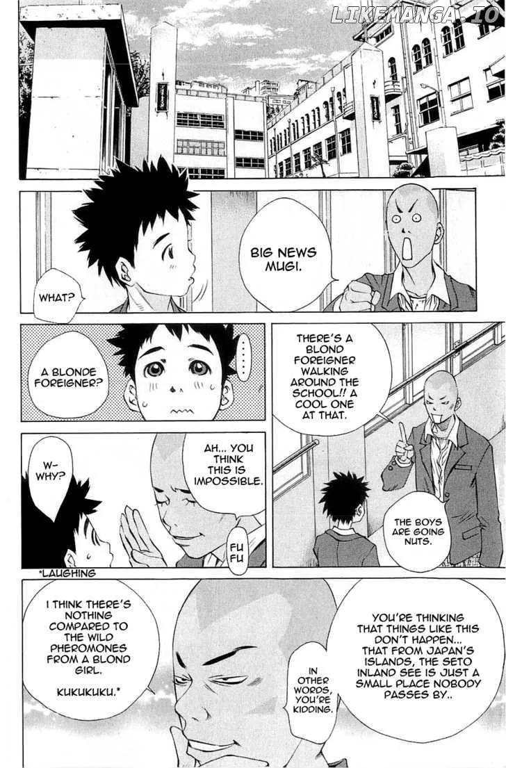 Pastel  Manga Chapter 113 page 29 - 