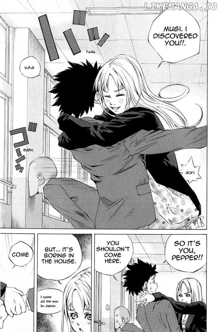 Pastel  Manga Chapter 113 page 30 - 