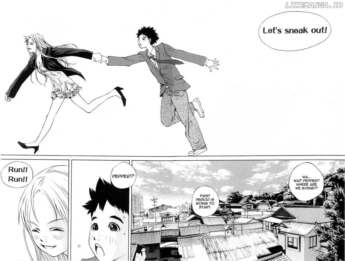 Pastel  Manga Chapter 113 page 31 - 
