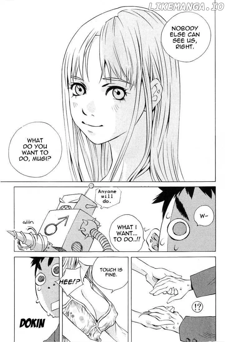 Pastel  Manga Chapter 113 page 33 - 
