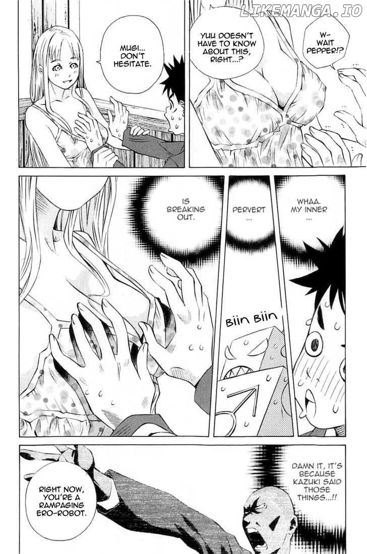 Pastel  Manga Chapter 113 page 34 - 