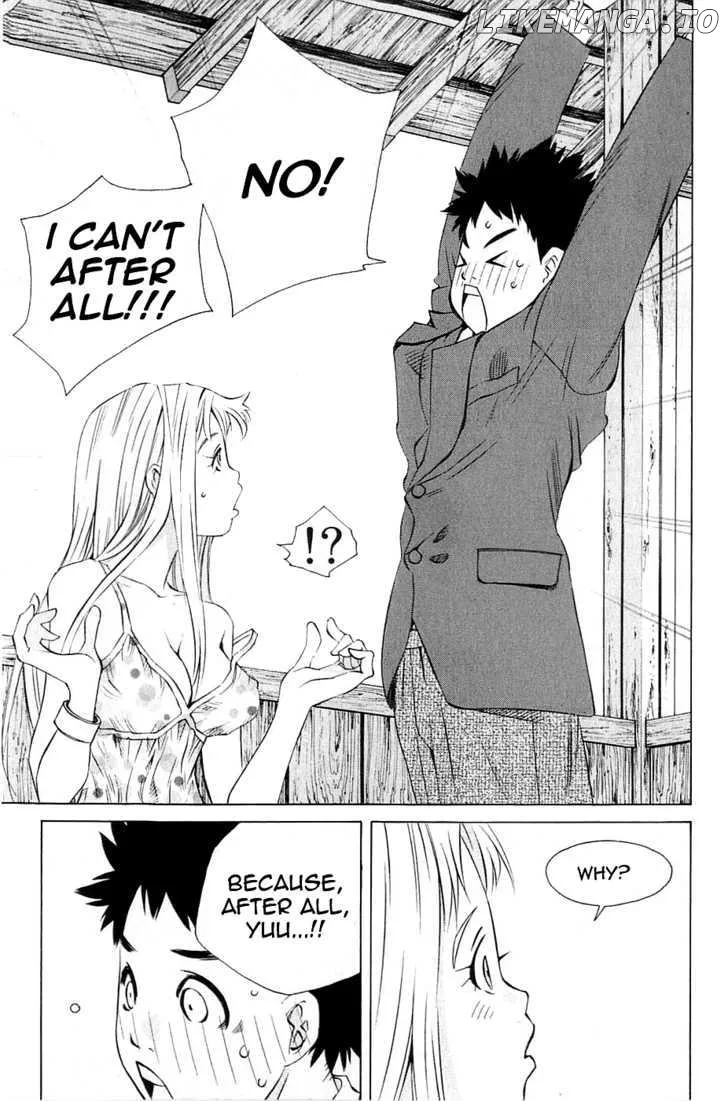 Pastel  Manga Chapter 113 page 35 - 