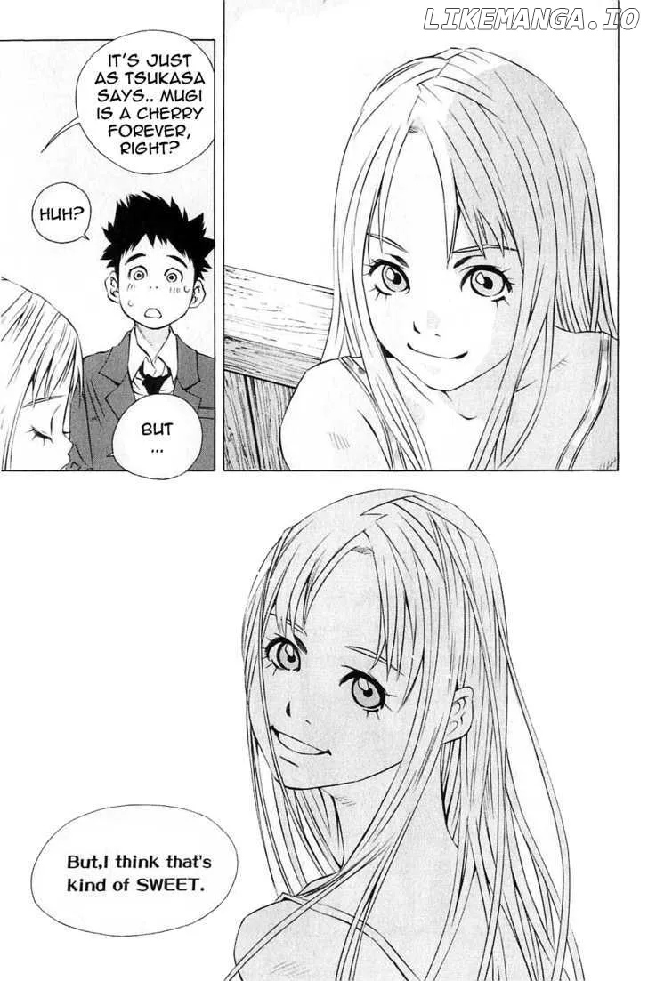 Pastel  Manga Chapter 113 page 37 - 