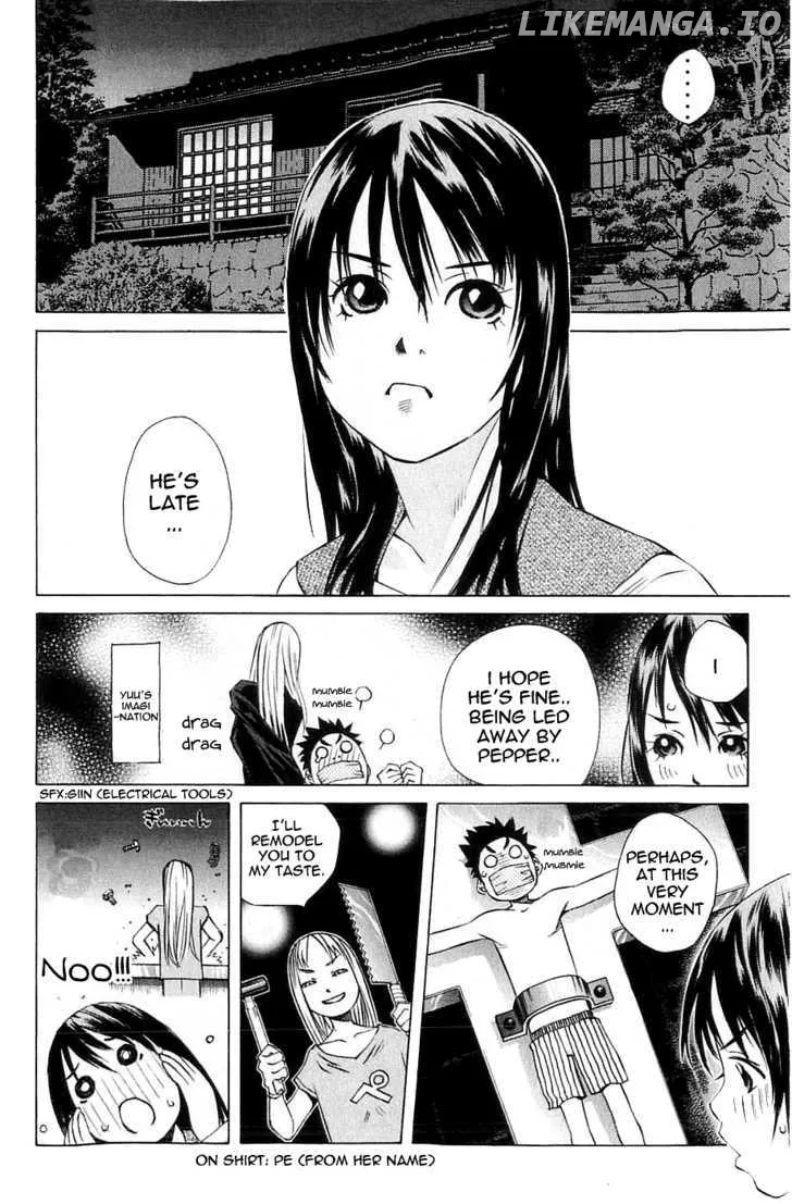 Pastel  Manga Chapter 113 page 38 - 