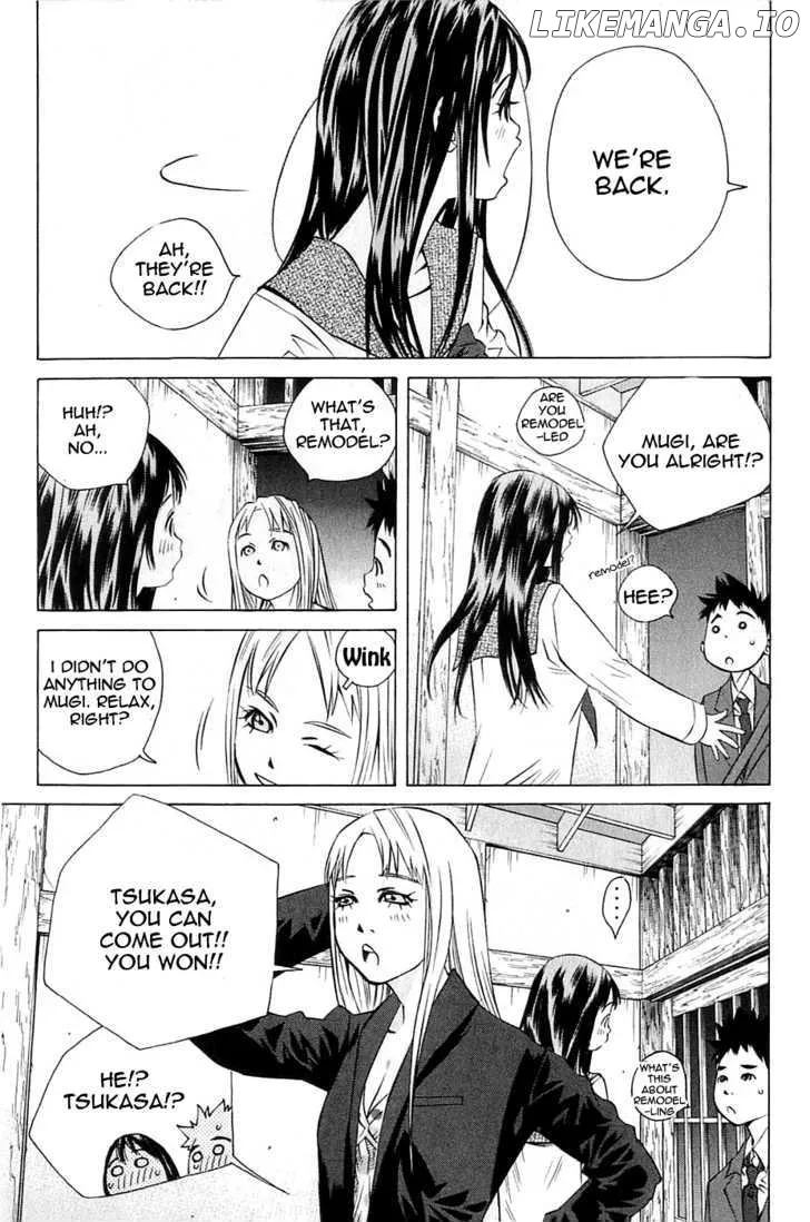 Pastel  Manga Chapter 113 page 39 - 