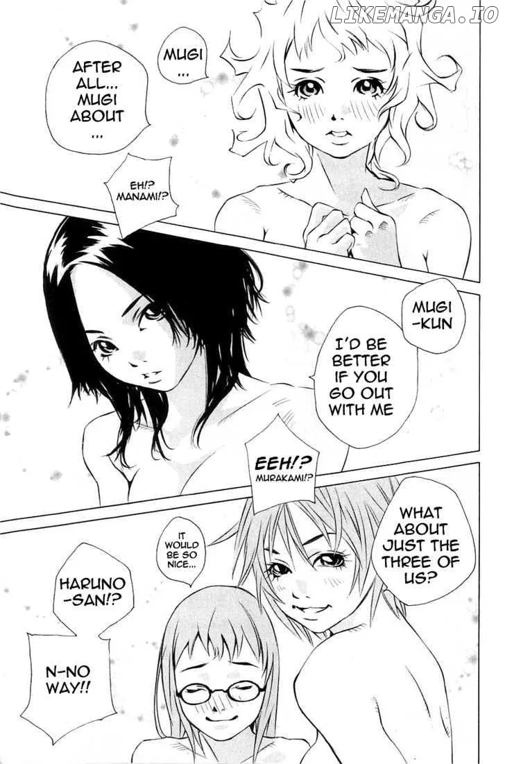 Pastel  Manga Chapter 113 page 5 - 