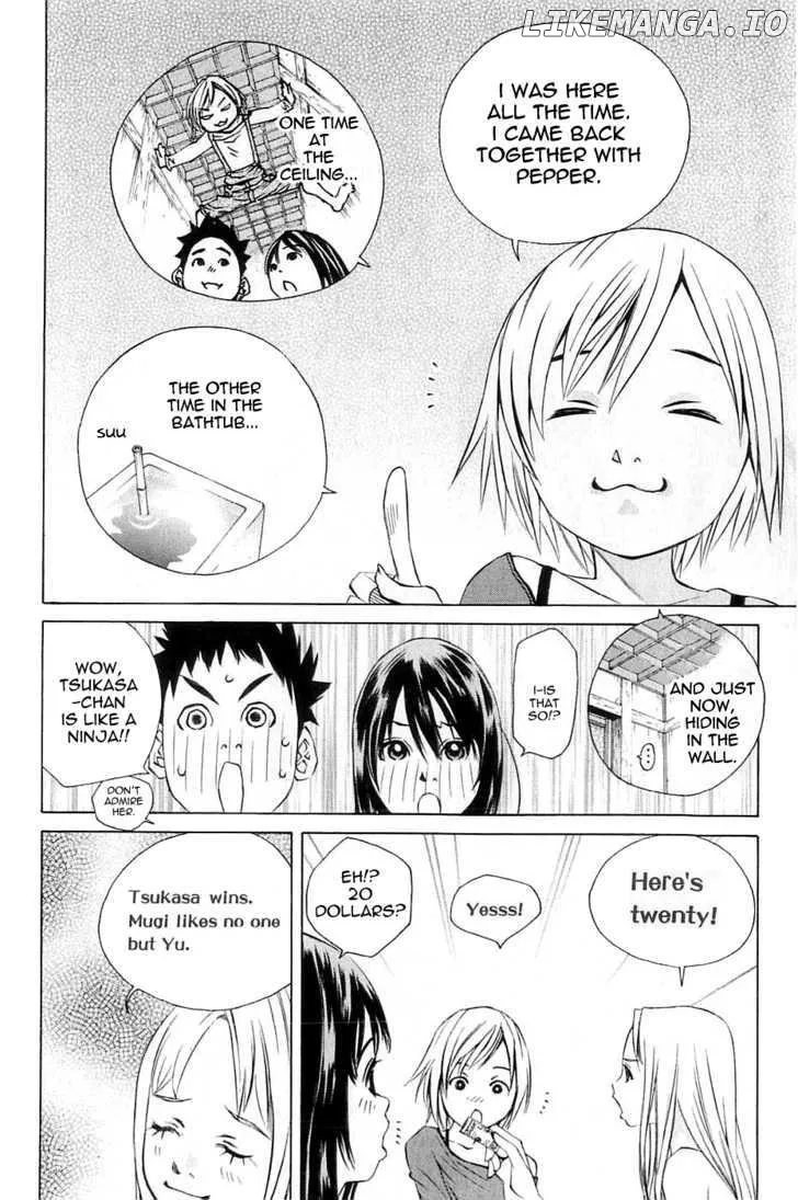 Pastel  Manga Chapter 113 page 41 - 