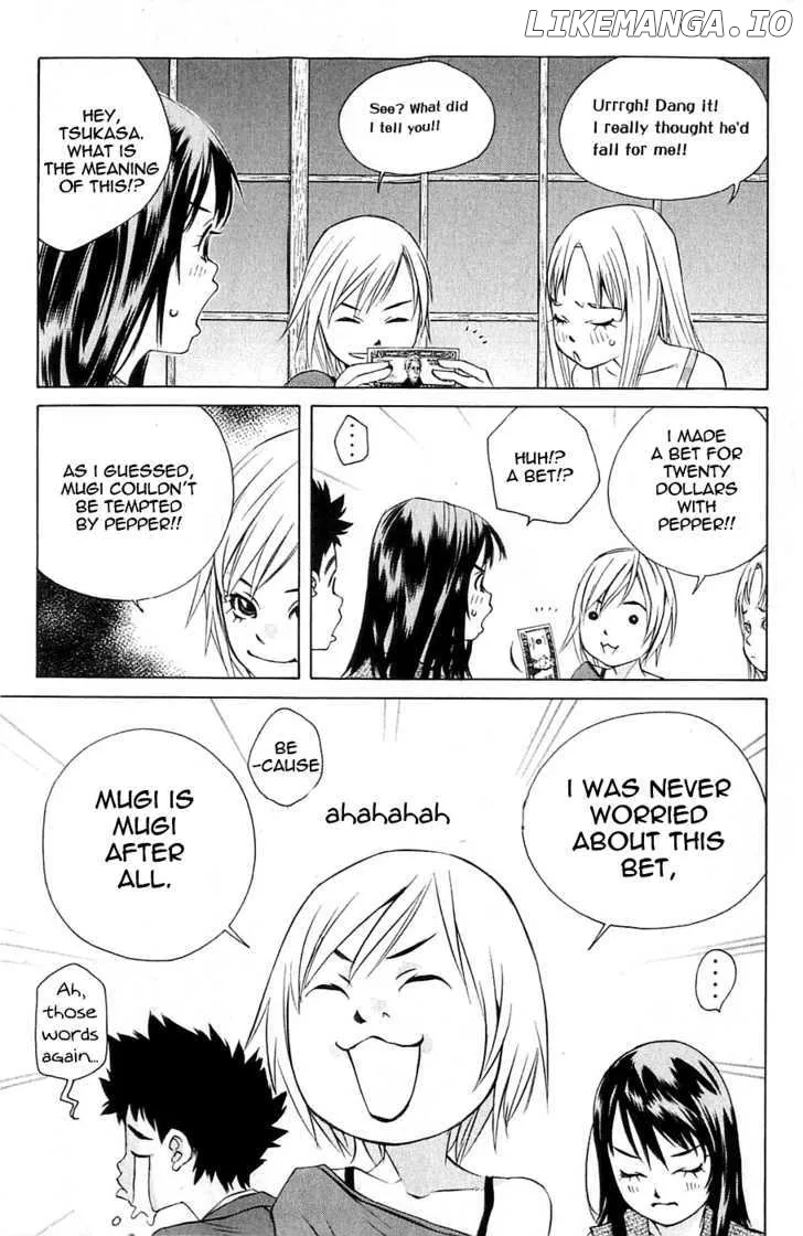 Pastel  Manga Chapter 113 page 42 - 