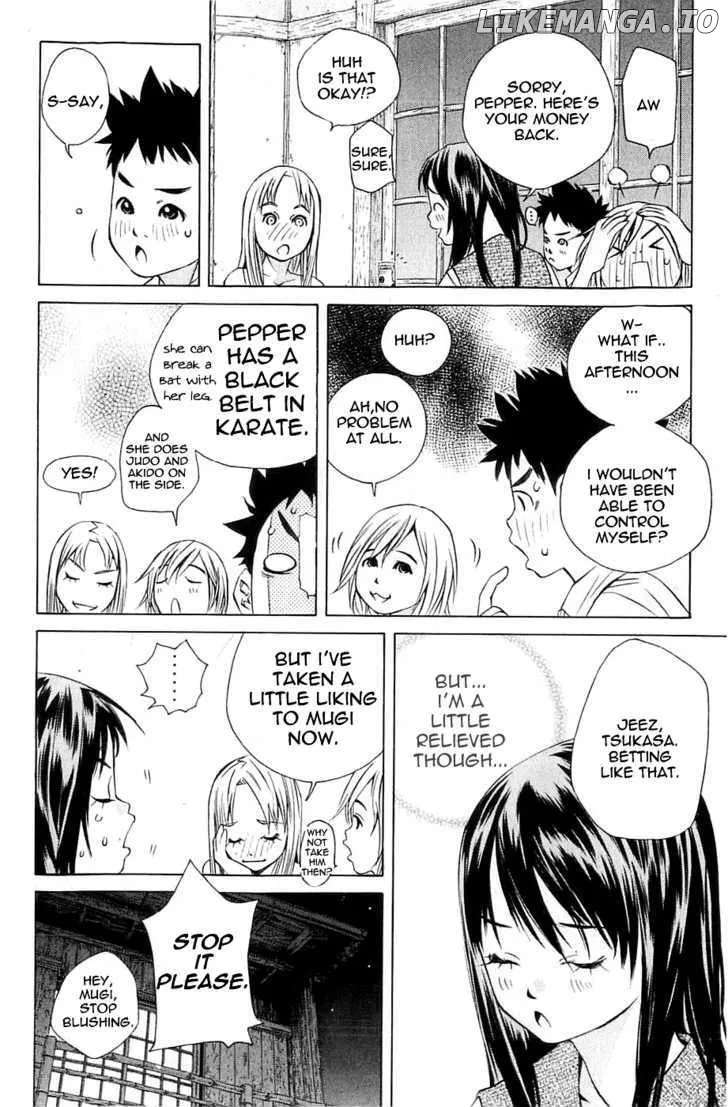 Pastel  Manga Chapter 113 page 43 - 