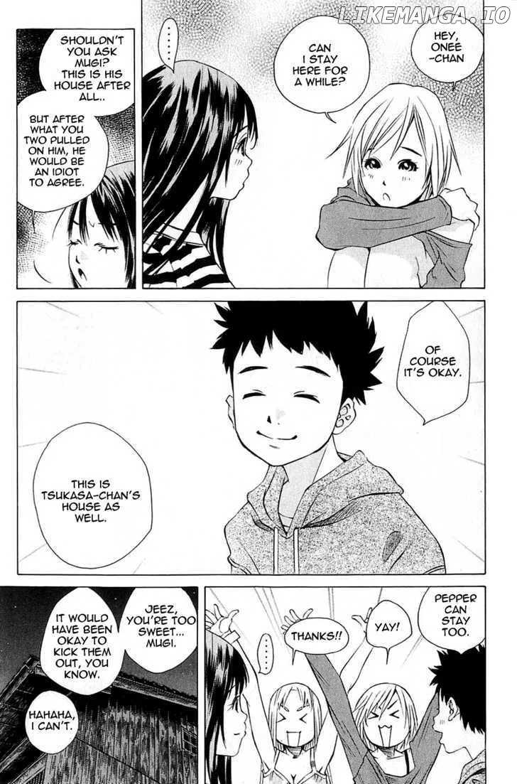 Pastel  Manga Chapter 113 page 44 - 