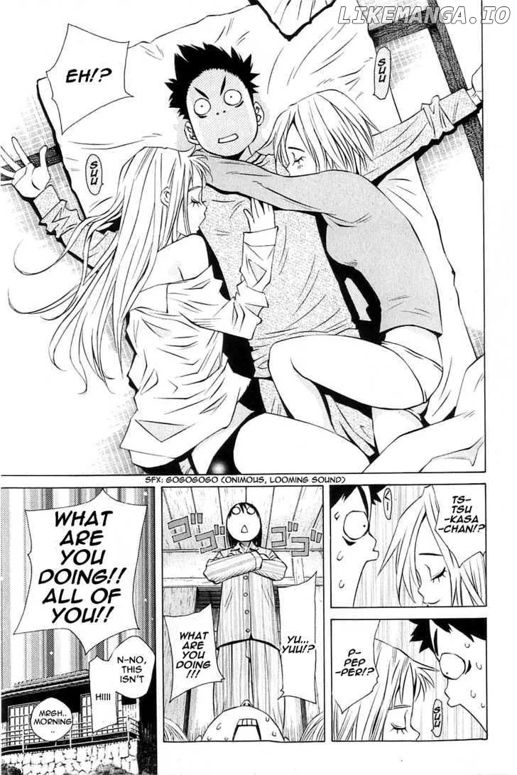 Pastel  Manga Chapter 113 page 46 - 