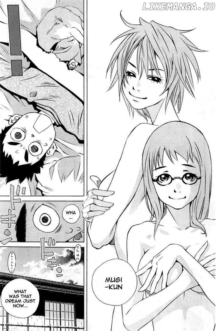 Pastel  Manga Chapter 113 page 7 - 