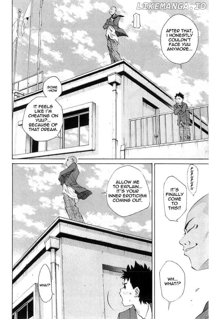 Pastel  Manga Chapter 113 page 8 - 