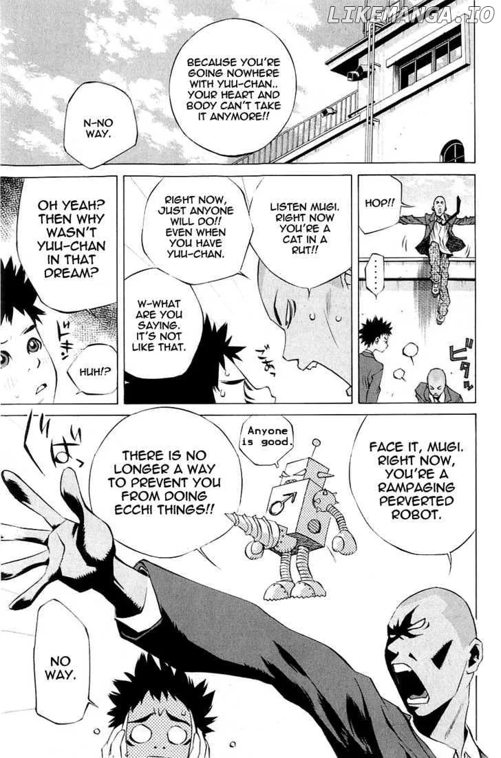 Pastel  Manga Chapter 113 page 9 - 
