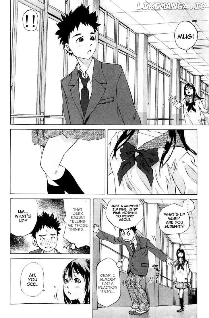 Pastel  Manga Chapter 113 page 10 - 
