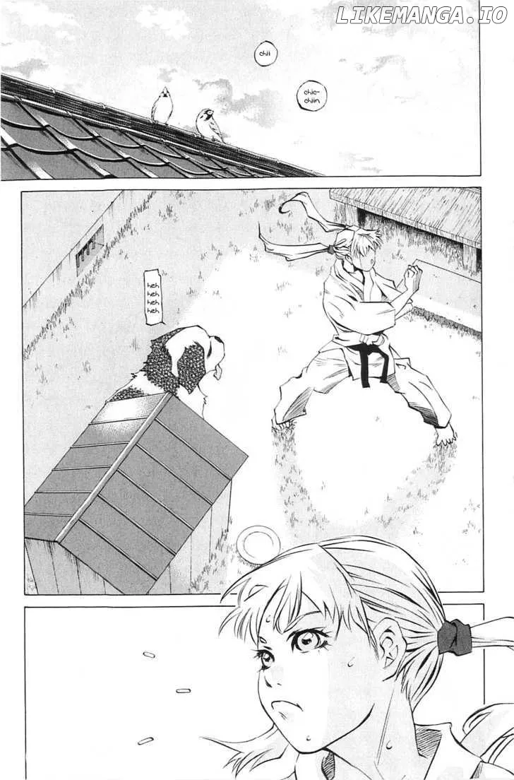 Pastel  Manga Chapter 114 page 1 - 