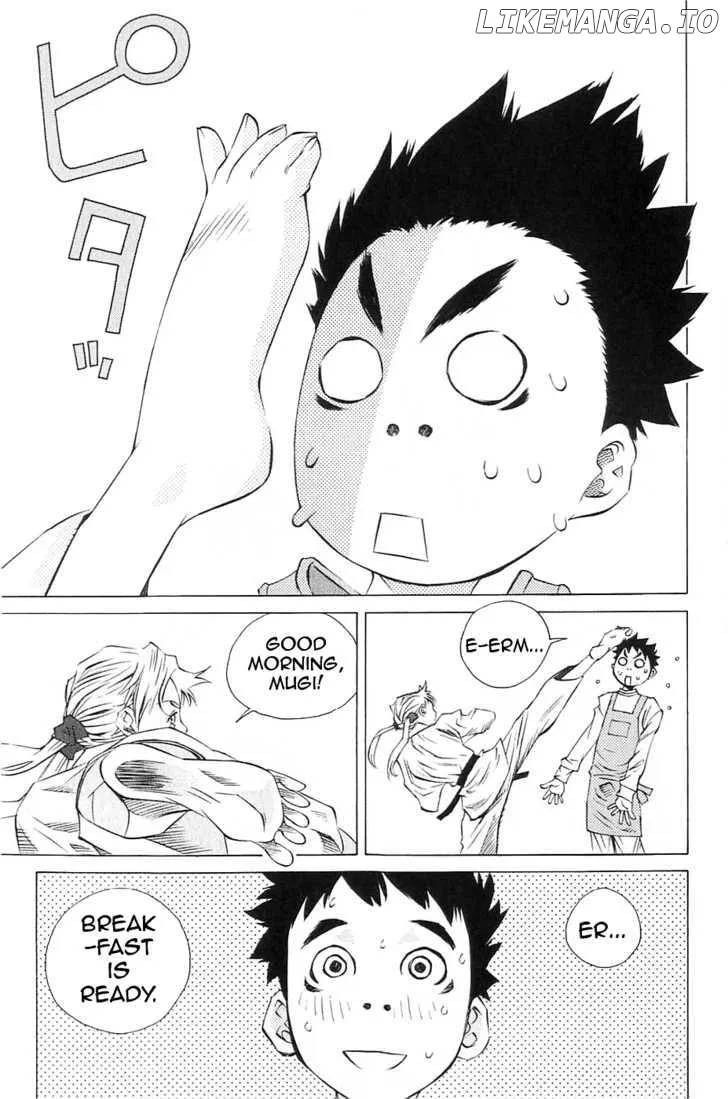 Pastel  Manga Chapter 114 page 2 - 