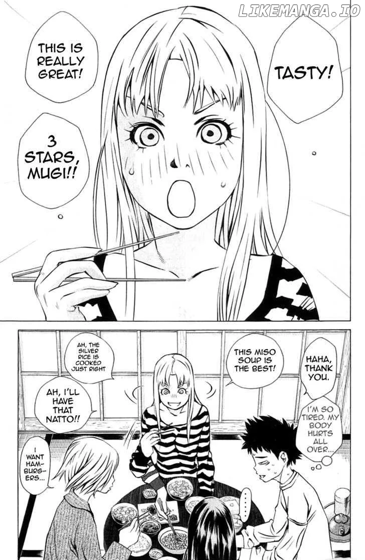 Pastel  Manga Chapter 114 page 11 - 