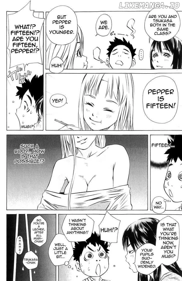 Pastel  Manga Chapter 114 page 12 - 