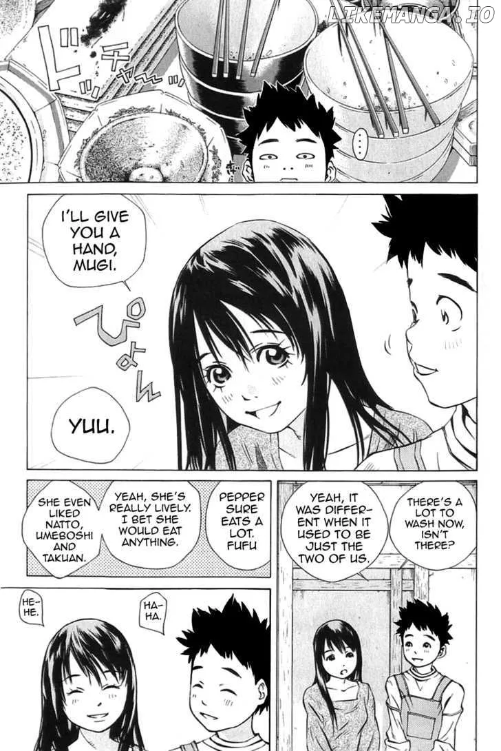 Pastel  Manga Chapter 114 page 13 - 